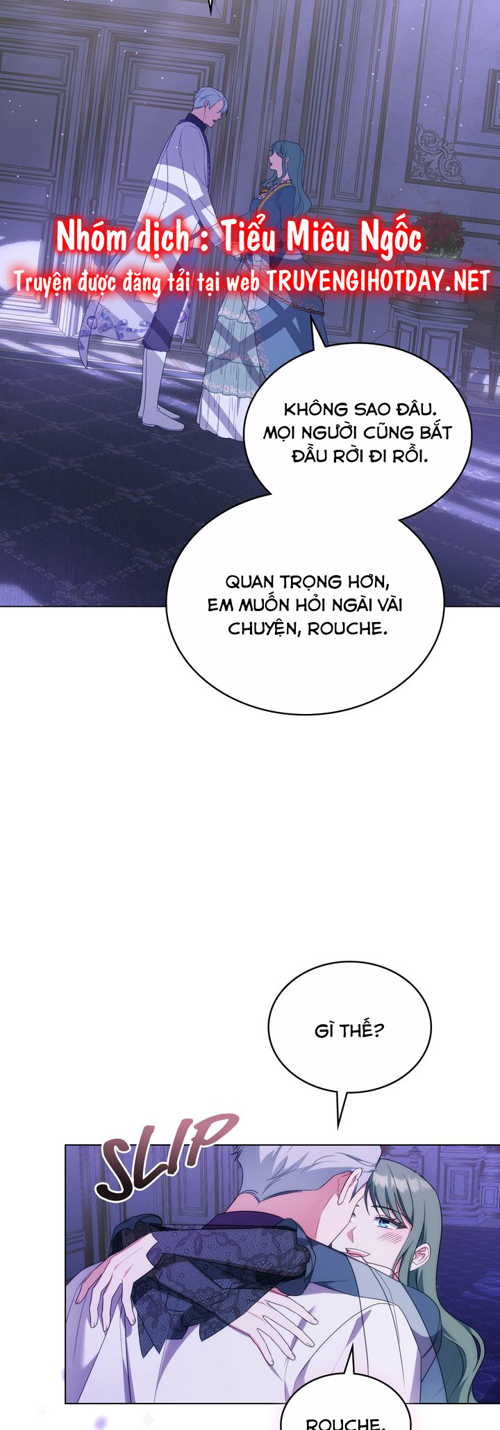 sự xuất hiện của các nhân vật phản diện chapter 68 25