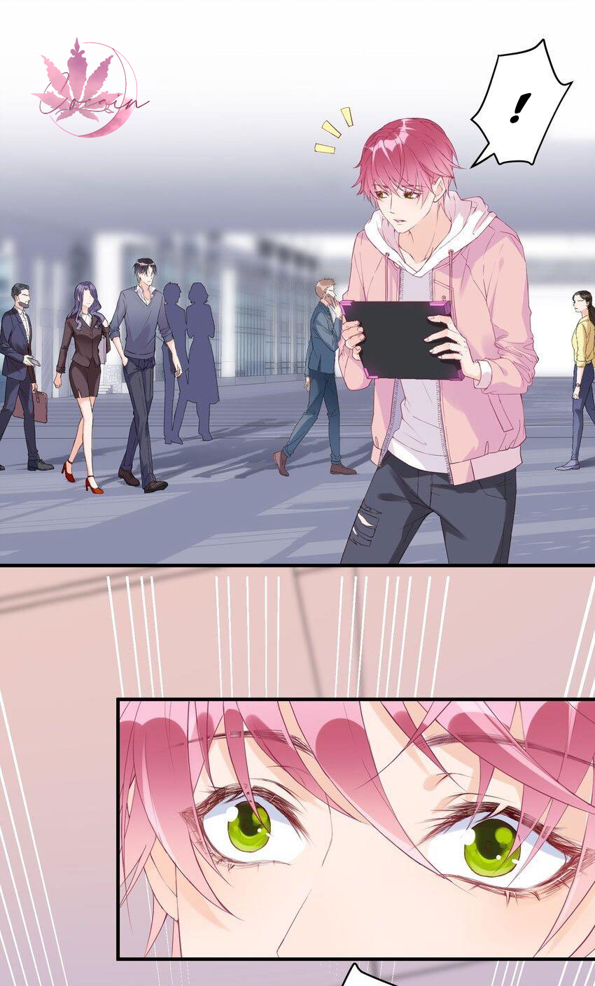 bỗng dưng lên hotsearch chapter 1 27