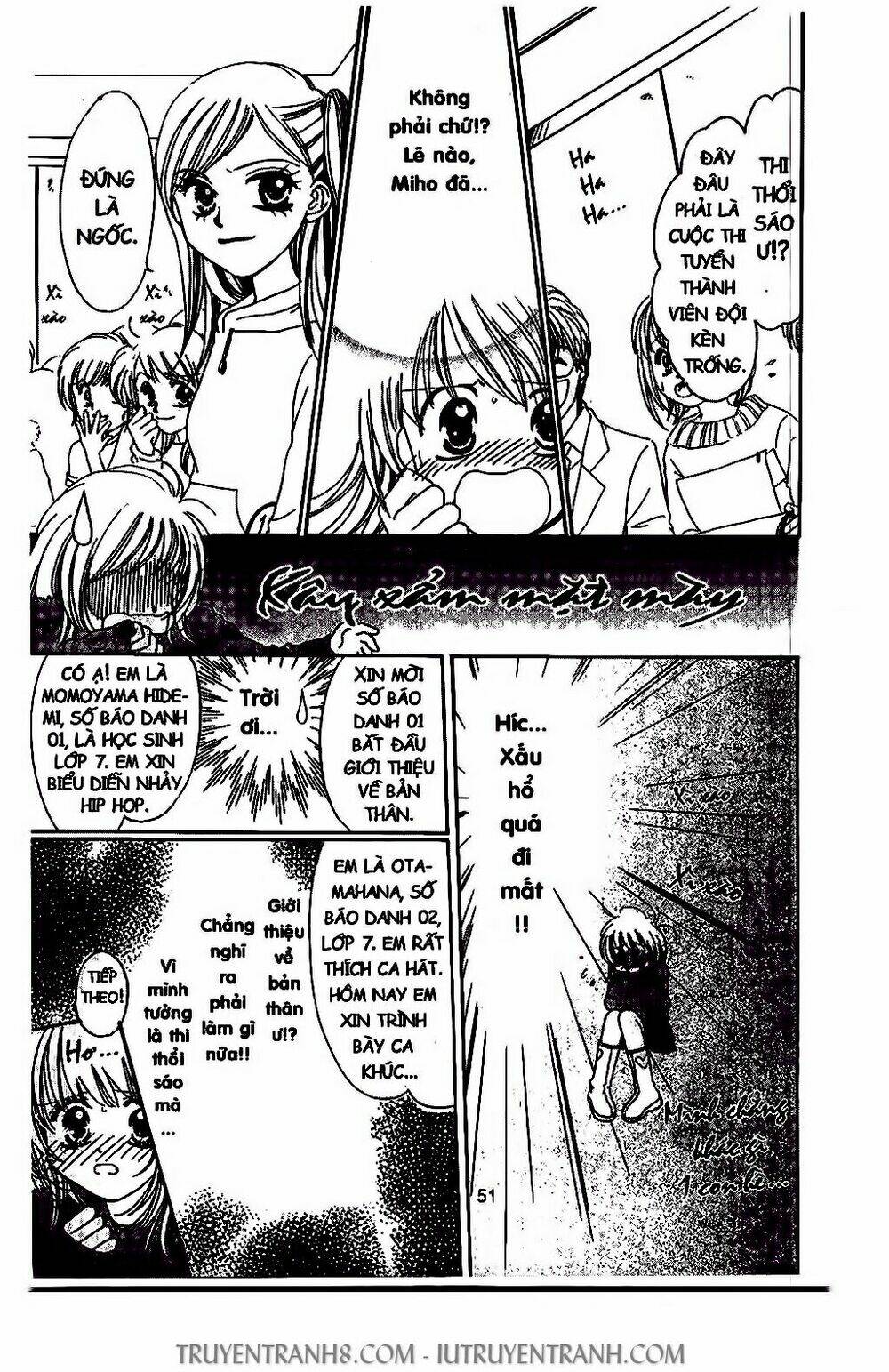 bộ sưu tập lọ lem chapter 3 12