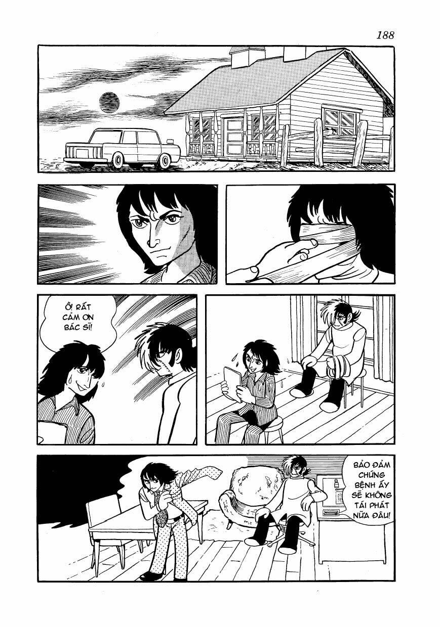 bác sĩ quái dị chapter 118 16