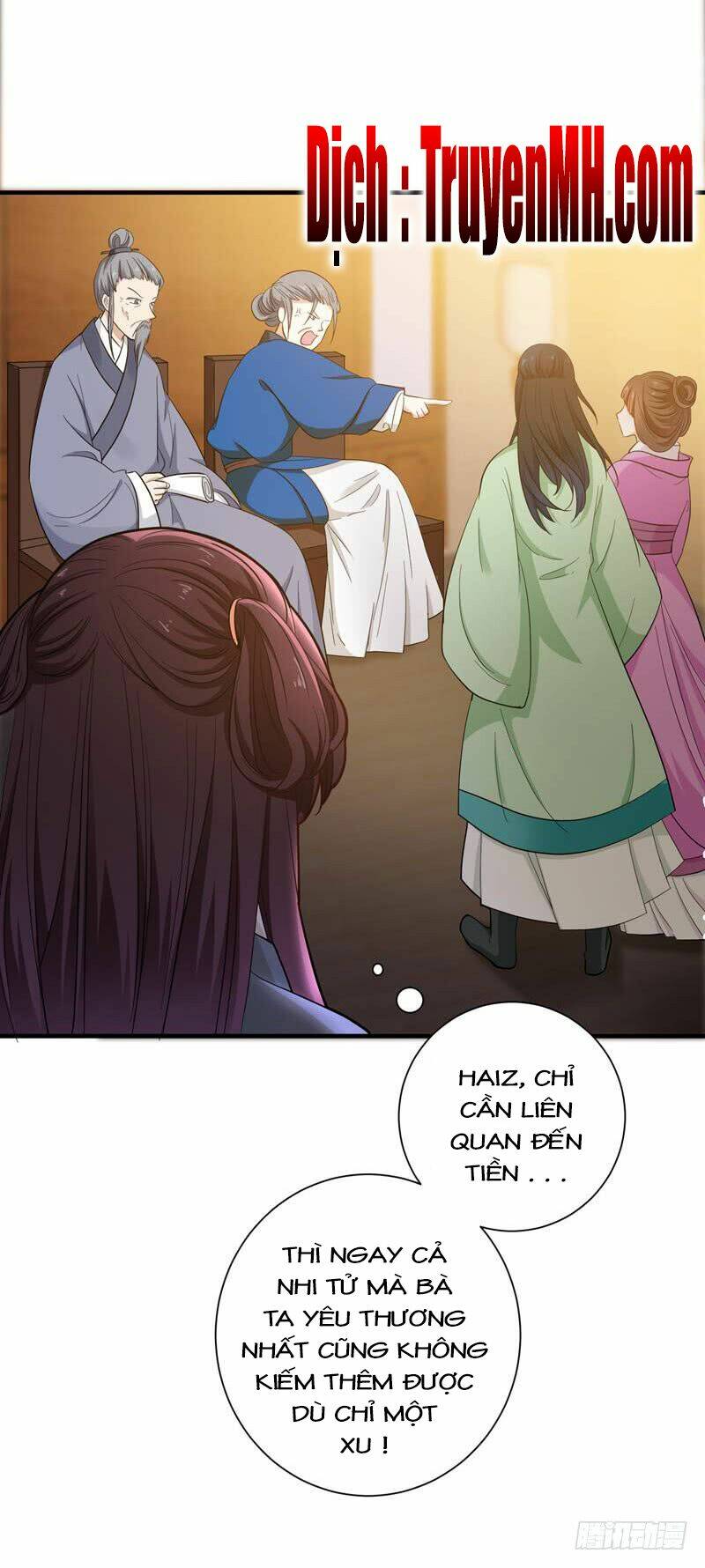 bạo lực tiếu thôn cô chapter 19 19