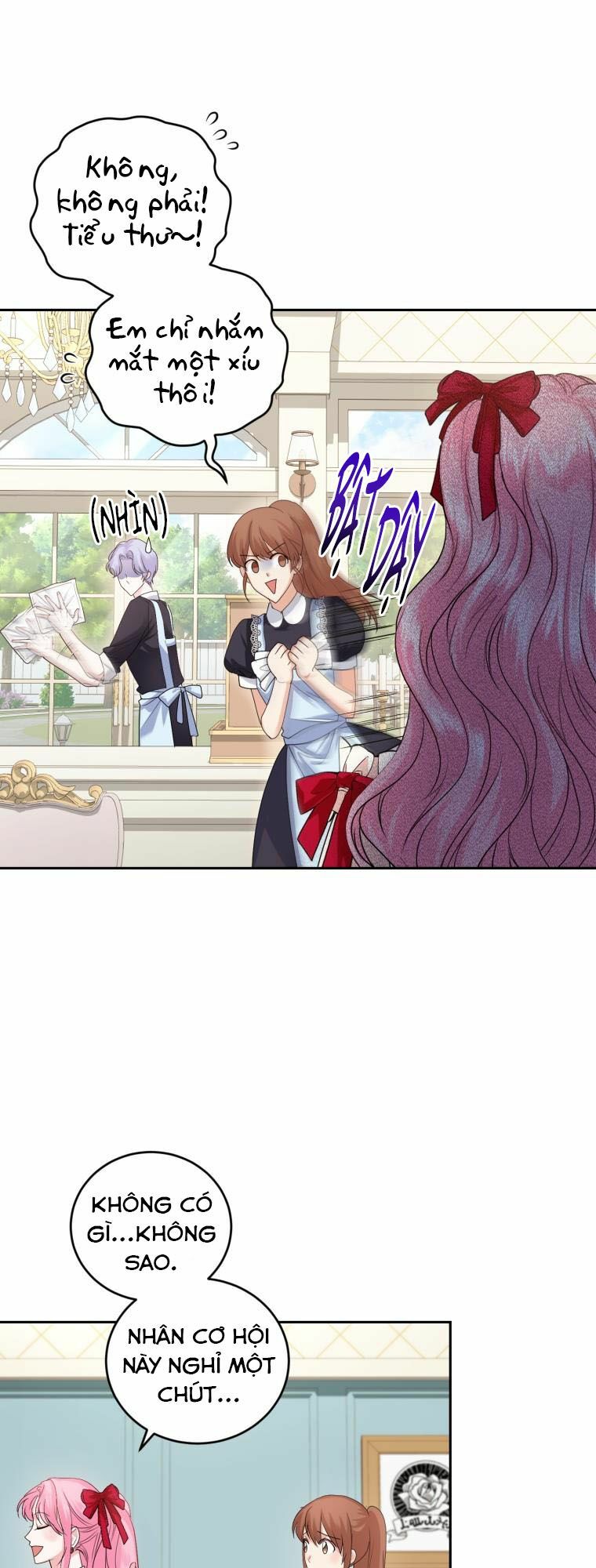 nhà điều chế nước hoa độc quyền của bạo chúa chapter 45 12