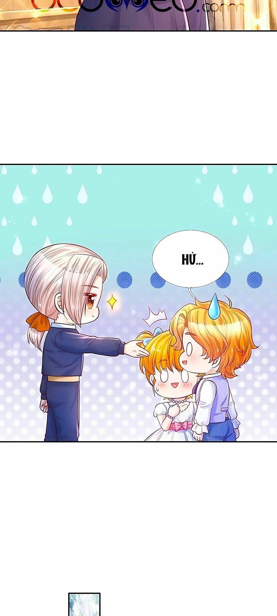 bỗng một ngày trở thành con gái nhà vua chapter 321 3