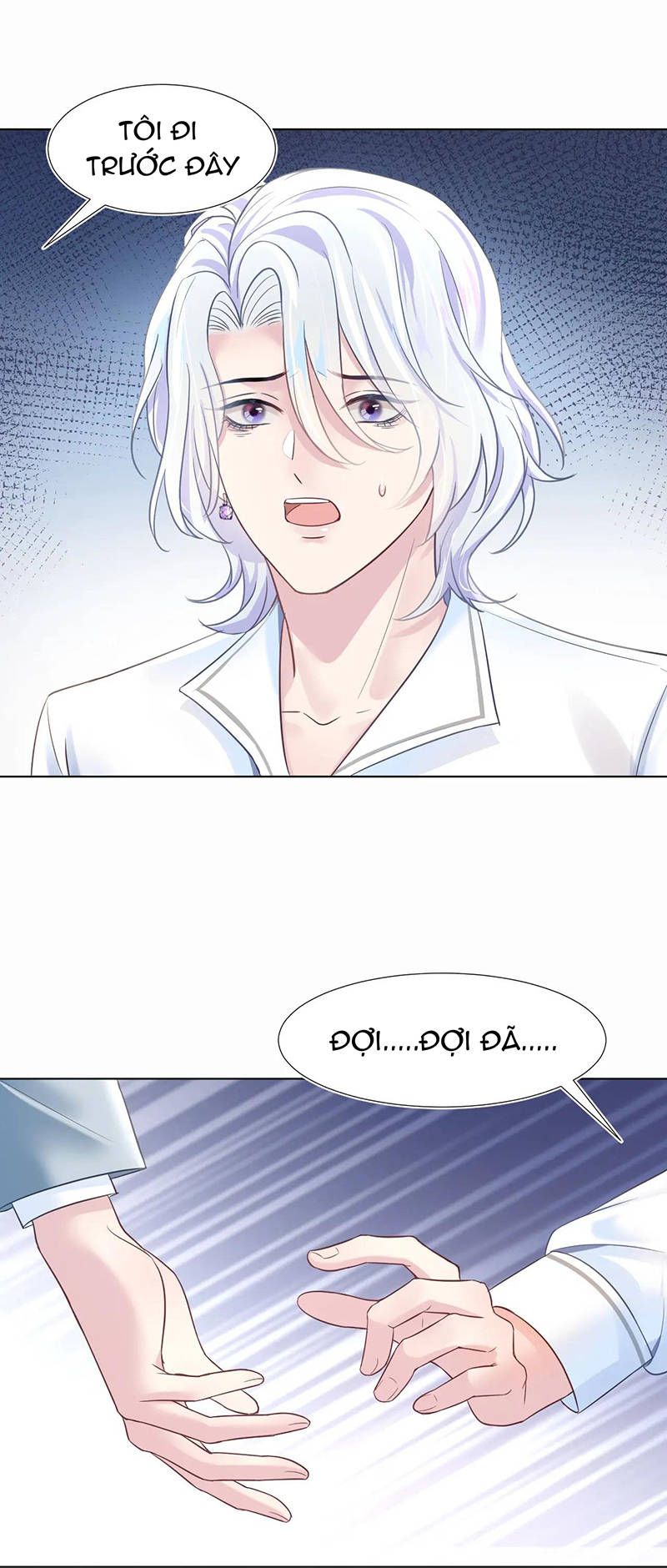 bạch liên hoa tuyệt mĩ dạy học online chapter 6 3