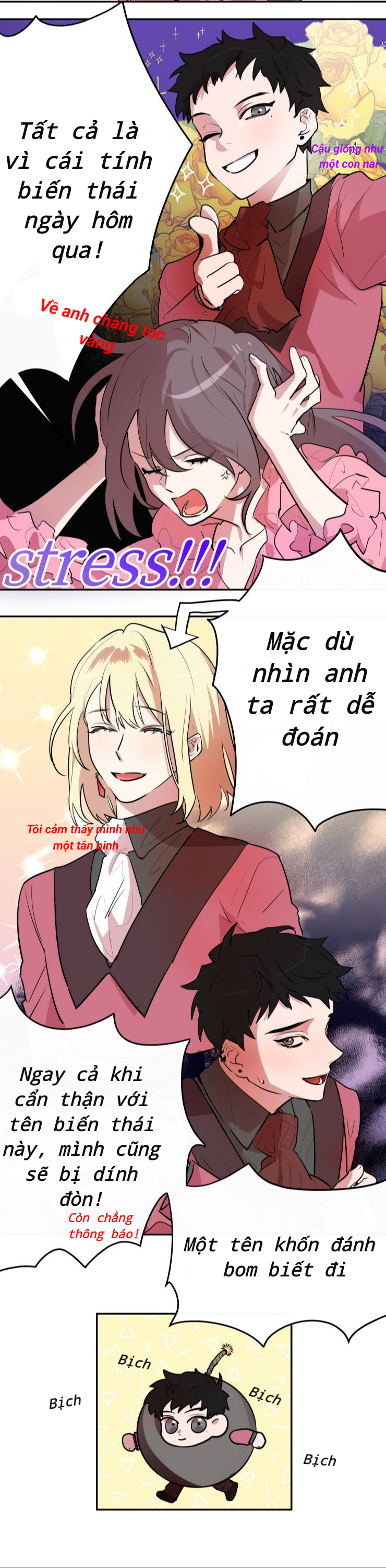 cuộc tấn công đau đớn chapter 4 10