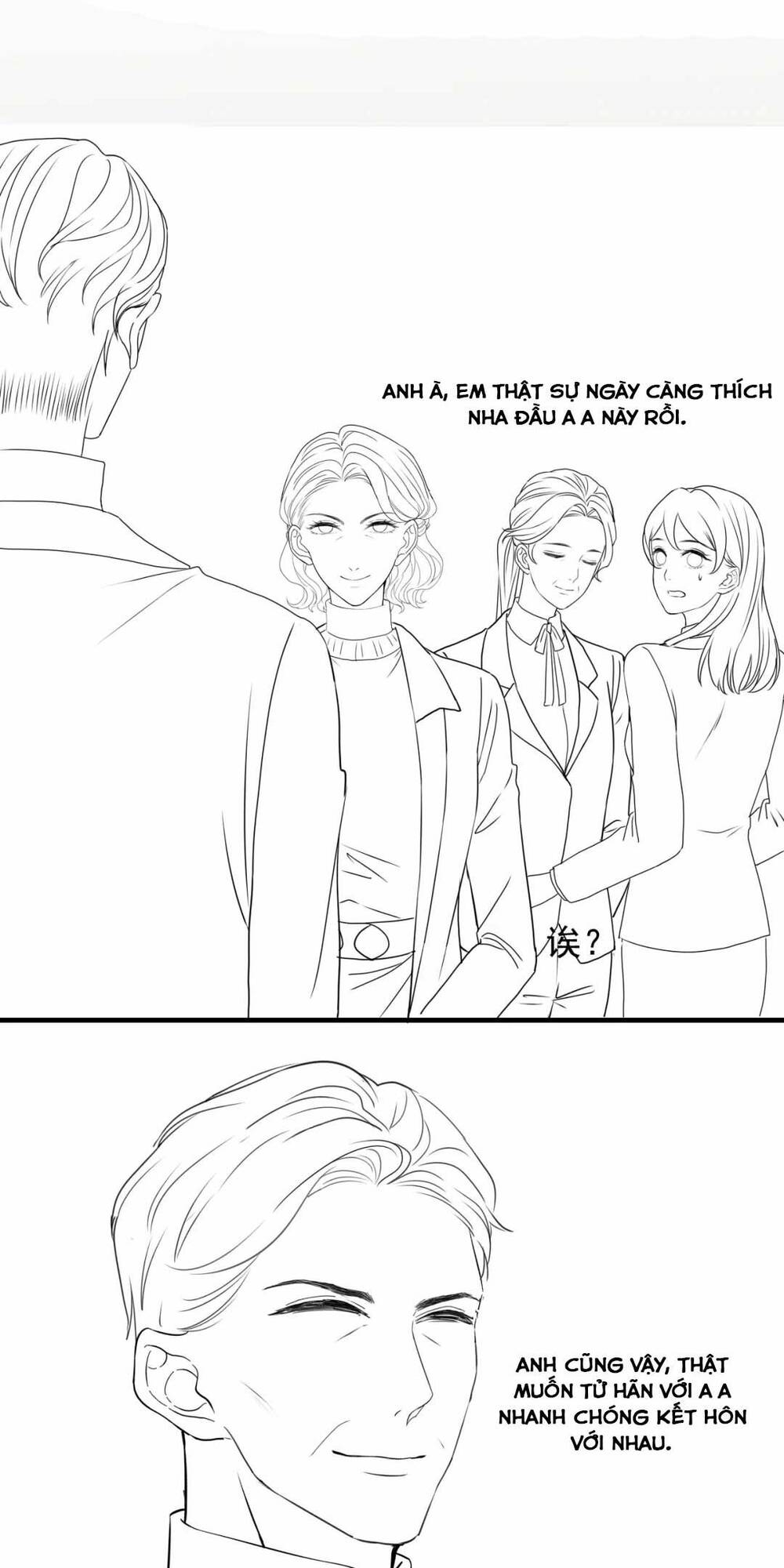 cô vợ hợp đồng bỏ trốn của tổng giám đốc chapter 421 47