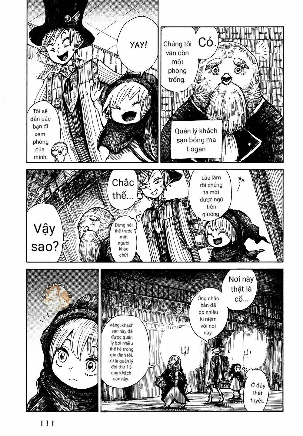 nicola no oyururi makai kikou chapter 5 4