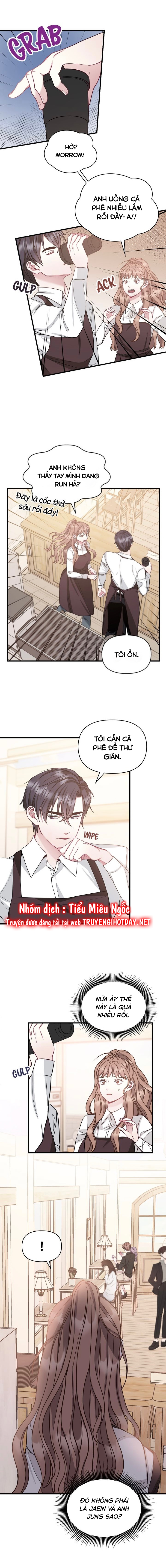 ngày mai chỉ có một lần chapter 20 9