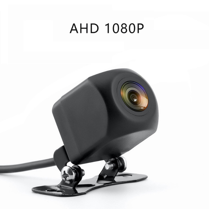 Camera lùi ô tô AHD độ nét cao dành cho màn hình ô tô, xe hơi, dây tín hiệu dài 6m (Mã: TJ-HS-XG-GJ)