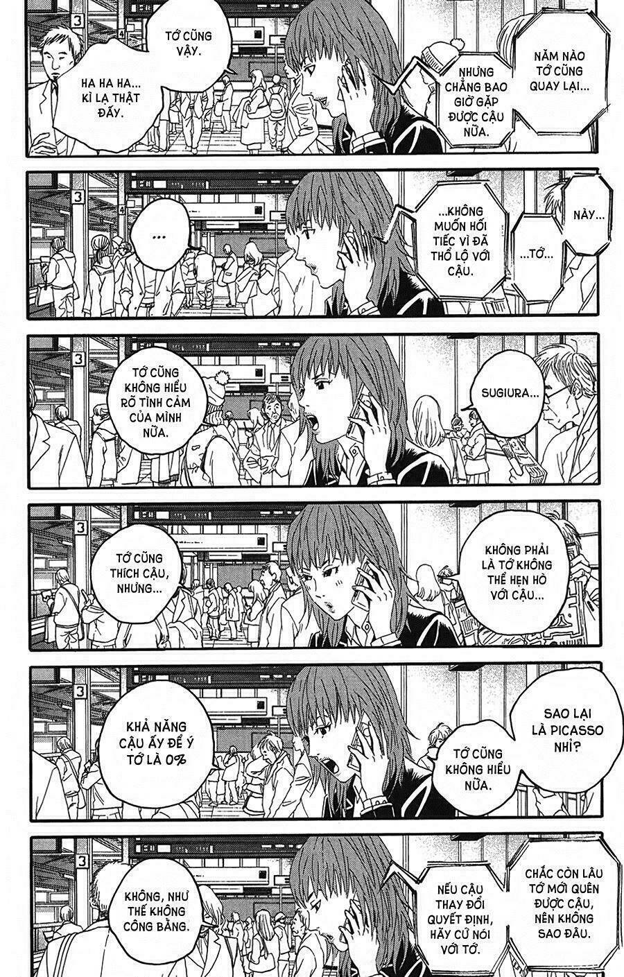 ảo ảnh picasso chapter 10.1 37
