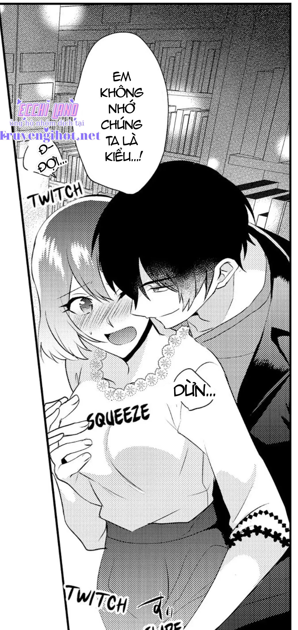 sau khi chia tay, chúng tôi làm "chuyện ấy" chapter 5.2 12