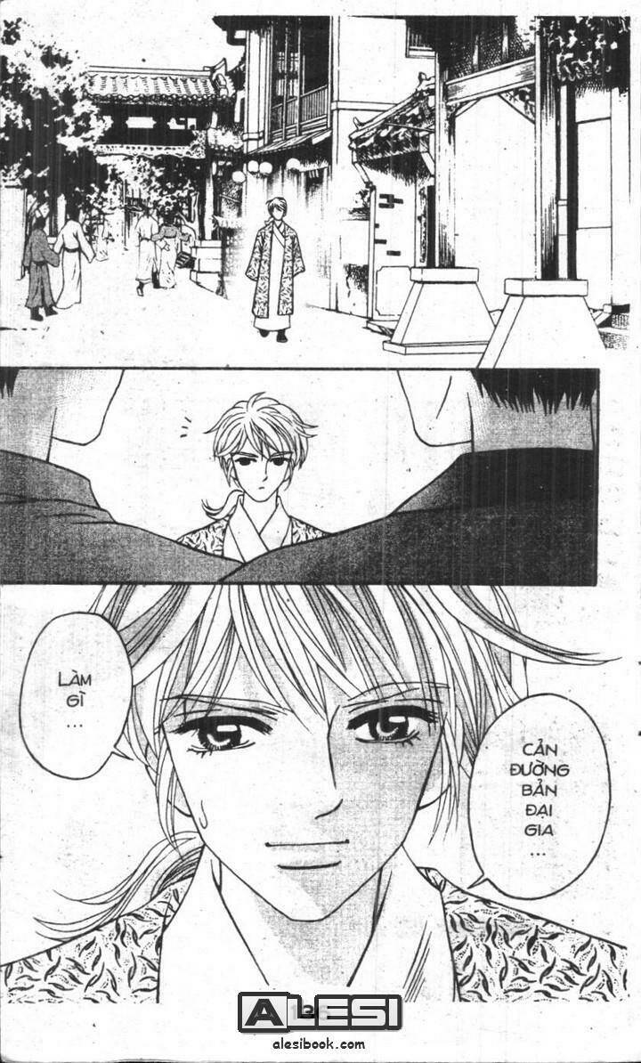 ban mai xanh chapter 16 16