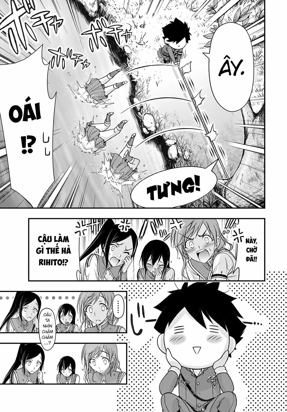 kích trụy vương huyền thoại chapter 18 22