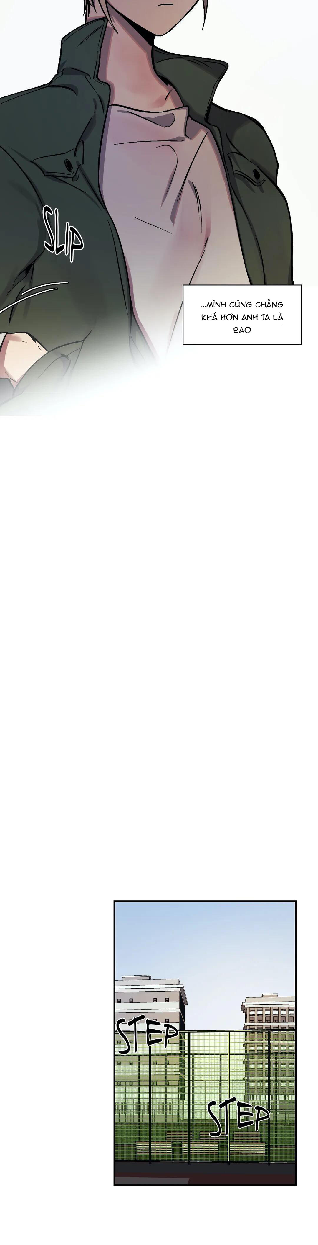 góc nhìn thứ ba (full) chapter 13.1 13