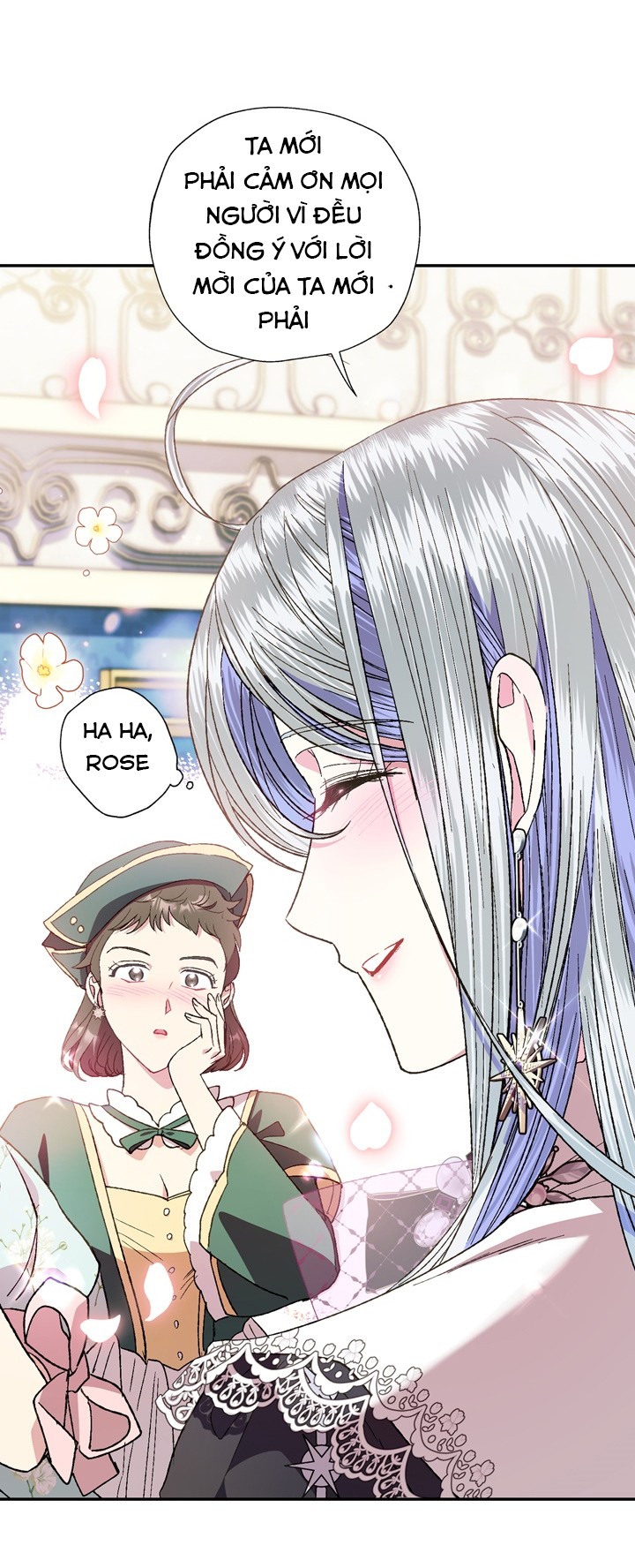 cha, con không muốn kết hôn đâu chapter 47 75