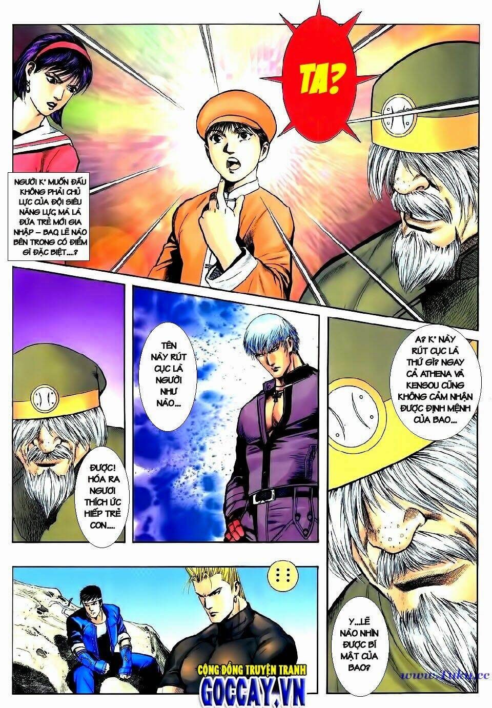 quyền hoàng chapter 15 11