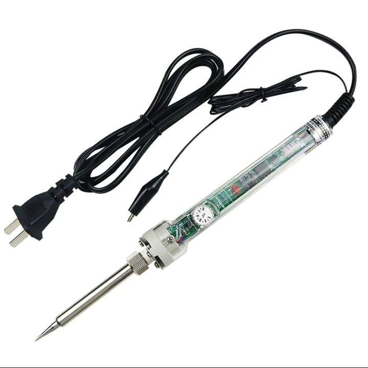 Mỏ Hàn Thiếc Điều Chỉnh Nhiệt Độ No.907 60W