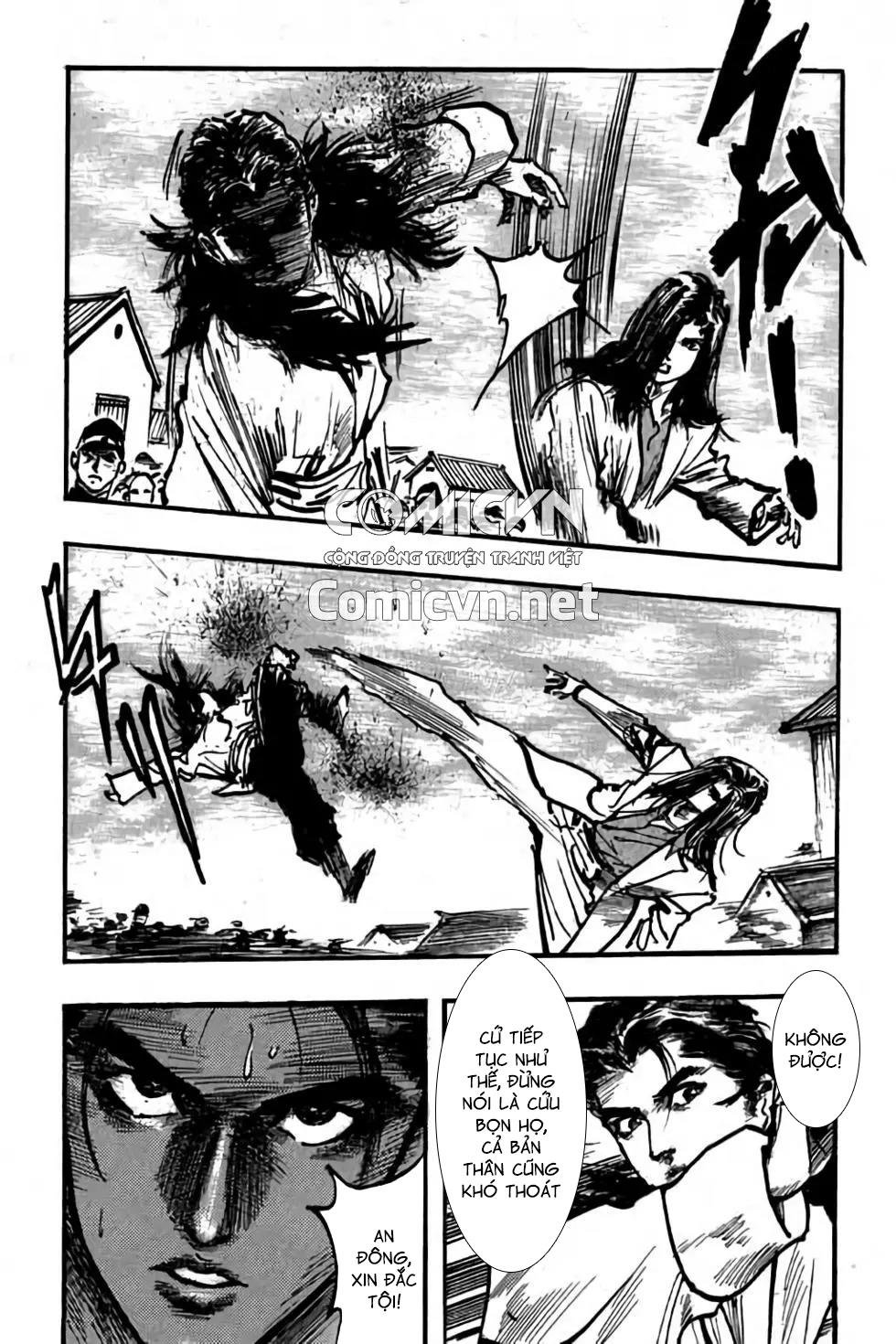 hiệp vương liêu thiêm đinh chapter 99 14