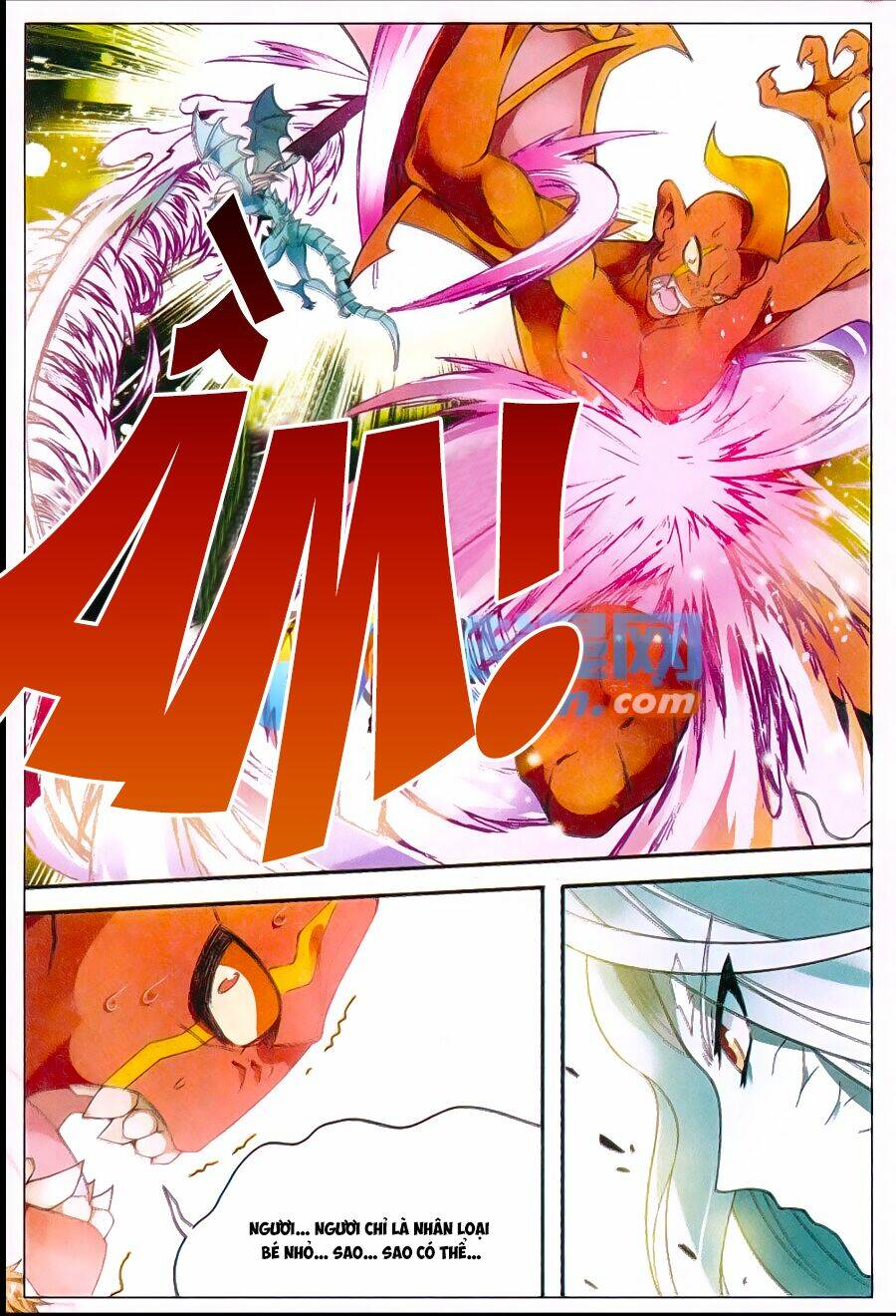 bàn long giới chỉ chapter 160 10