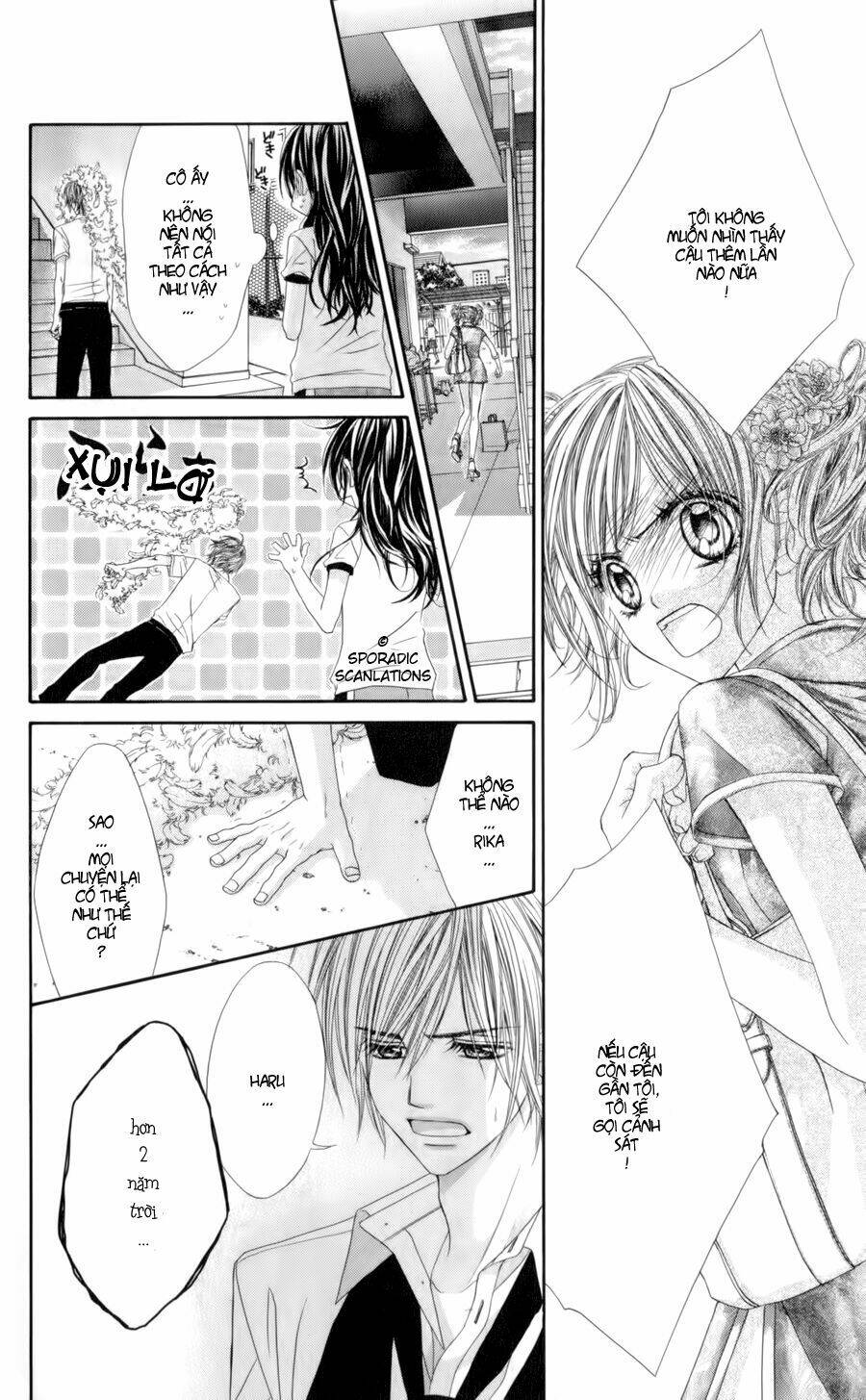 kyou, koi wo hajimemasu - mộng mơ đầu đời chapter 49 14