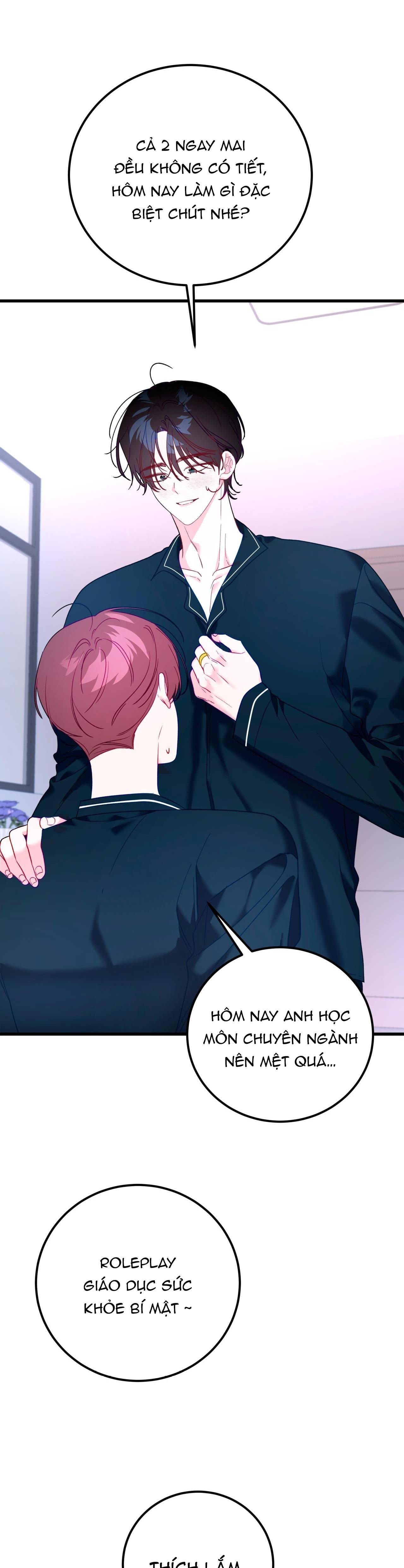 bl ngắn tuyển chọn chapter 33.5 66