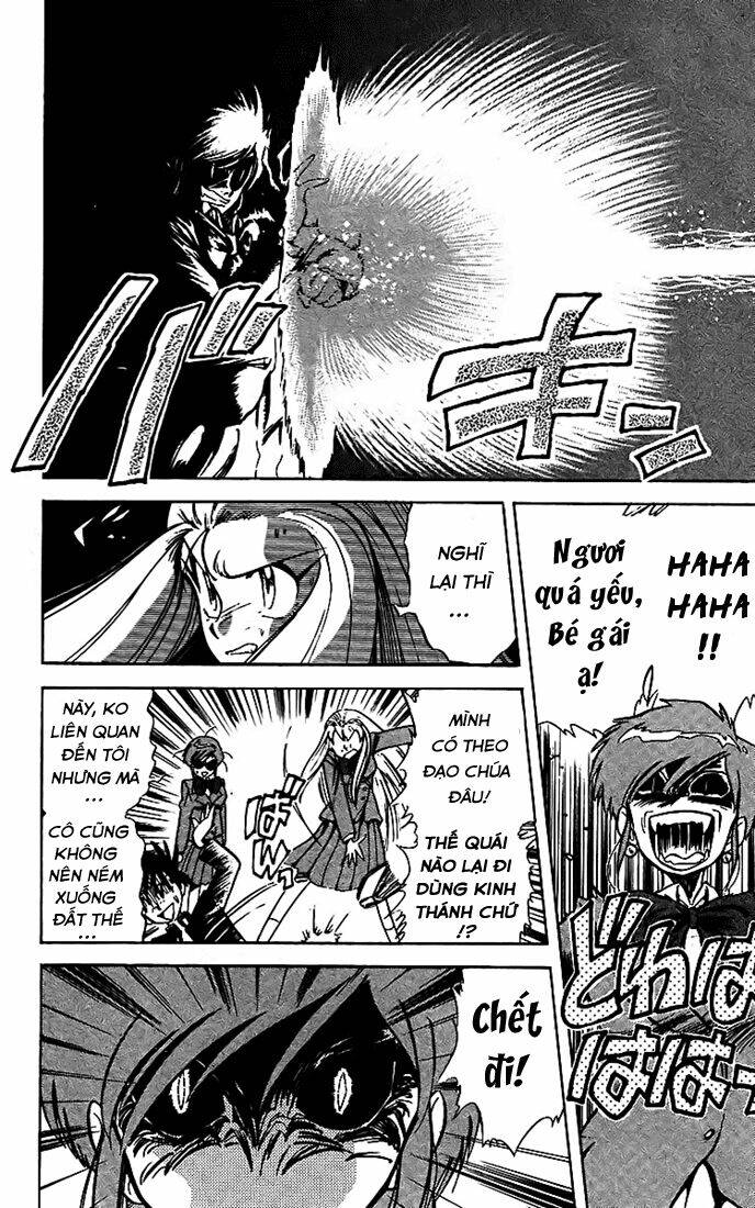 ghost sweeper mikami chapter 17 4