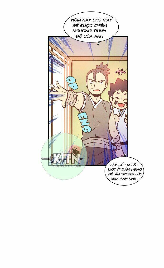 evergreen tea chapter 17 8