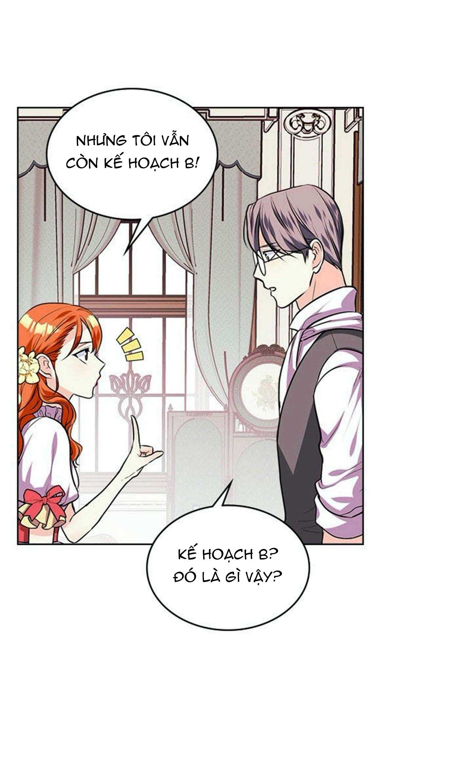 đức hạnh của ác nữ phản diện chapter 31 33