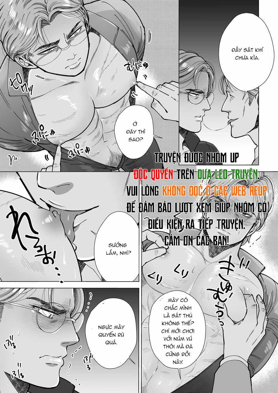 oneshot vicera comics house chapter 56.1 11