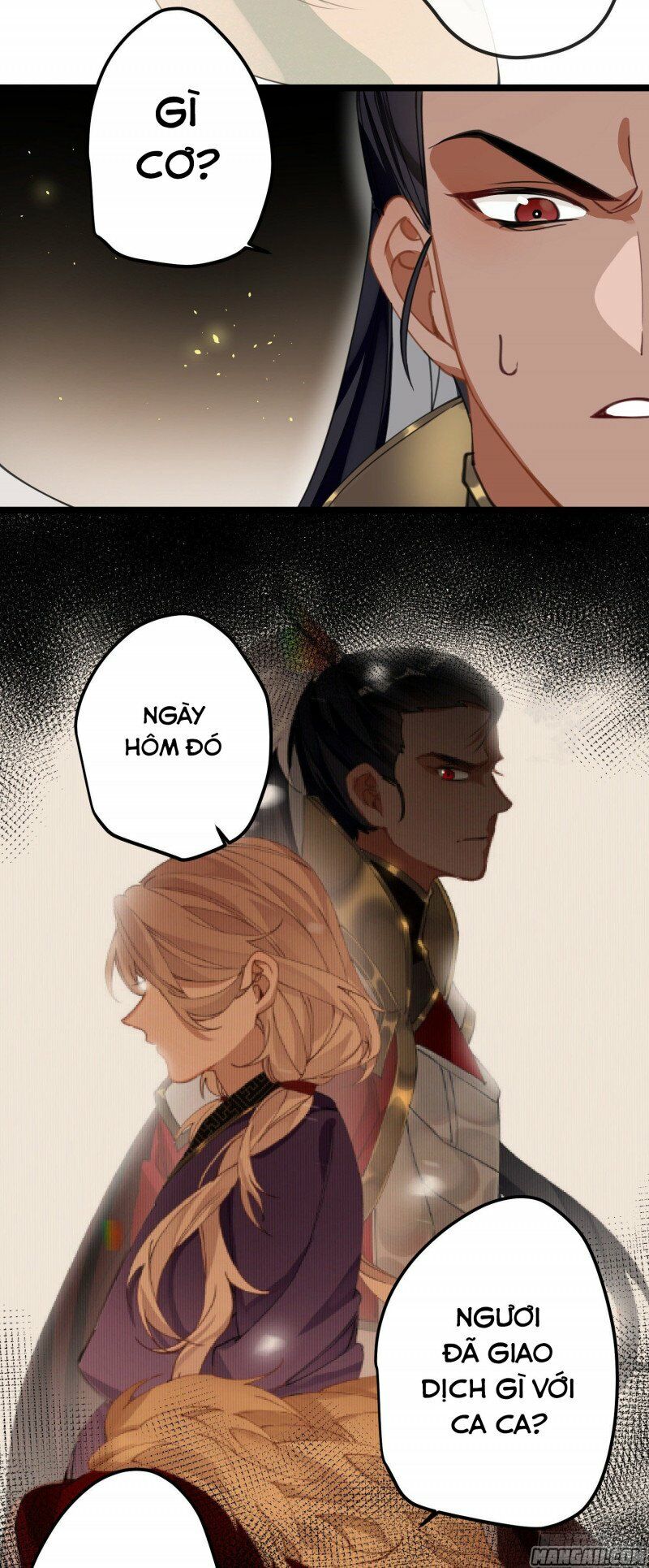 phế vật công chúa muốn nhặt chồng chapter 31 19