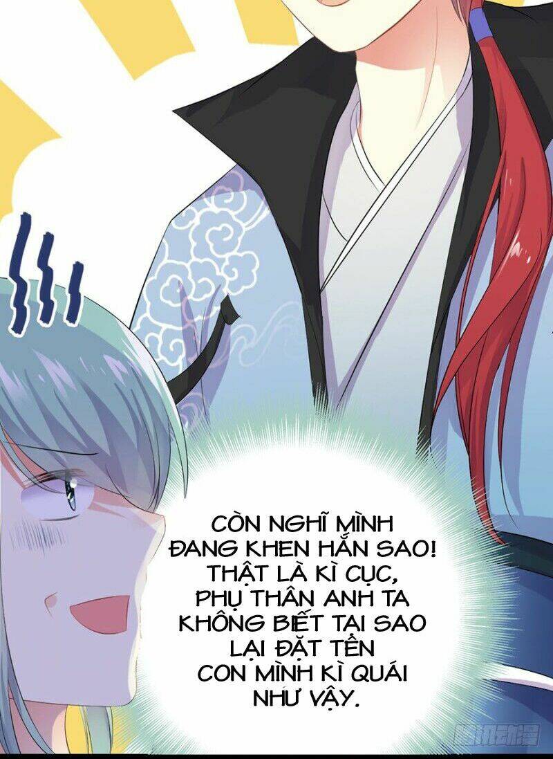 lừa thái tử đến đây dạy dỗ chapter 3 14