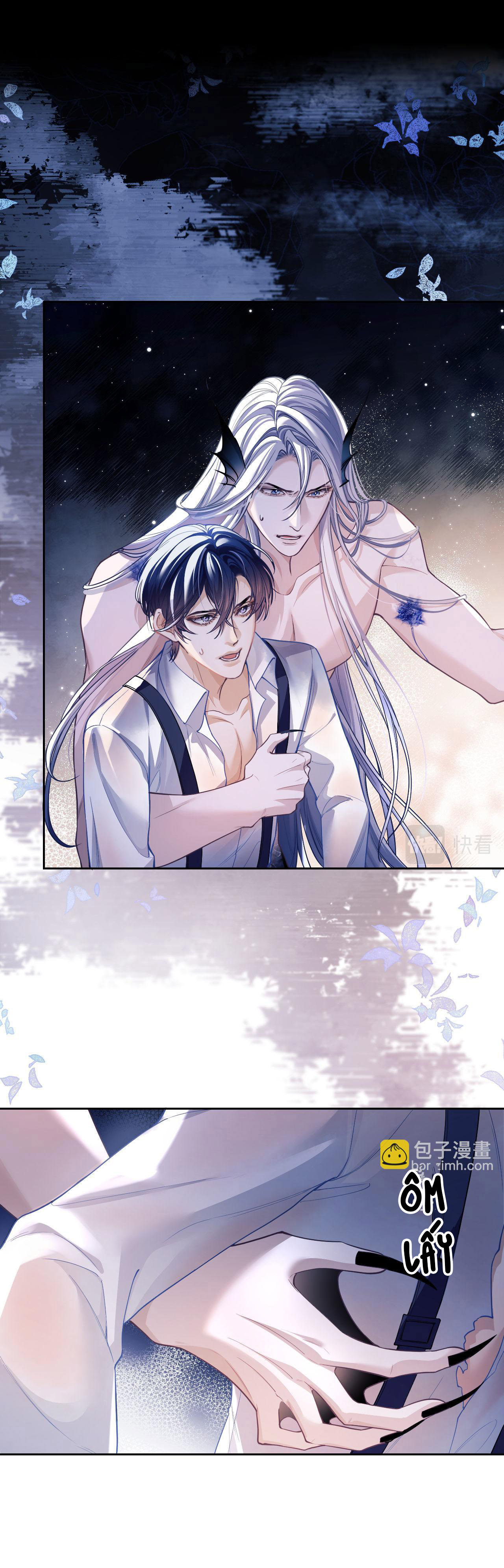 nhân ngư dessaro chapter 8 1