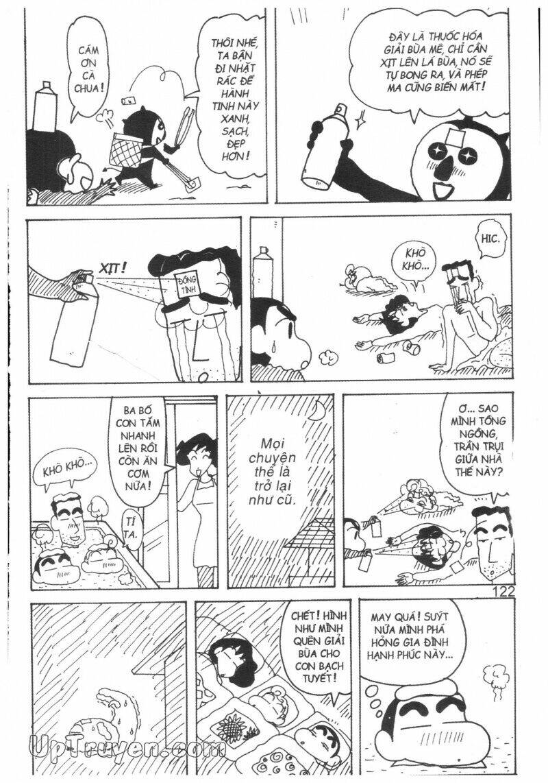 crayon shin-chan cậu bé bút chì chapter 32 123