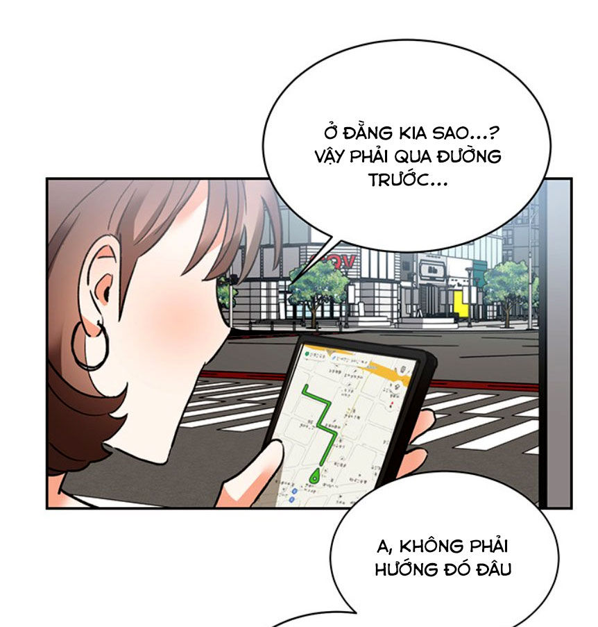 nụ hôn của giác quan thứ sáu chapter 23 17