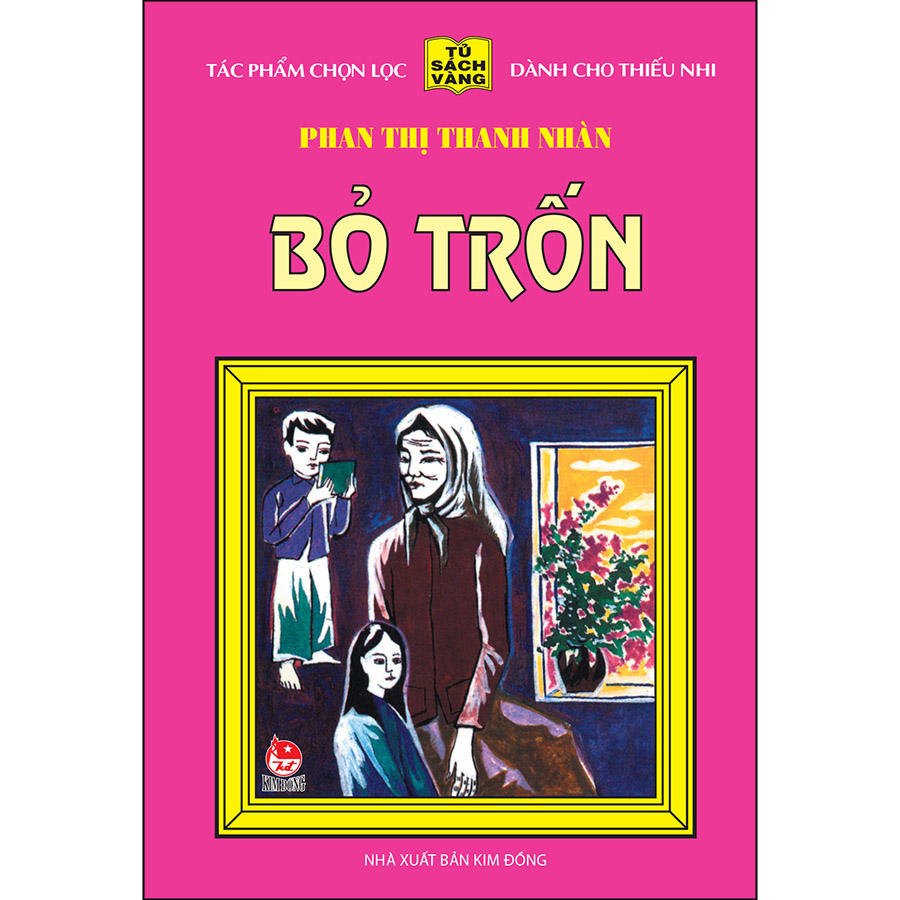 Bỏ Trốn - 25 Năm Tủ Sách Vàng
