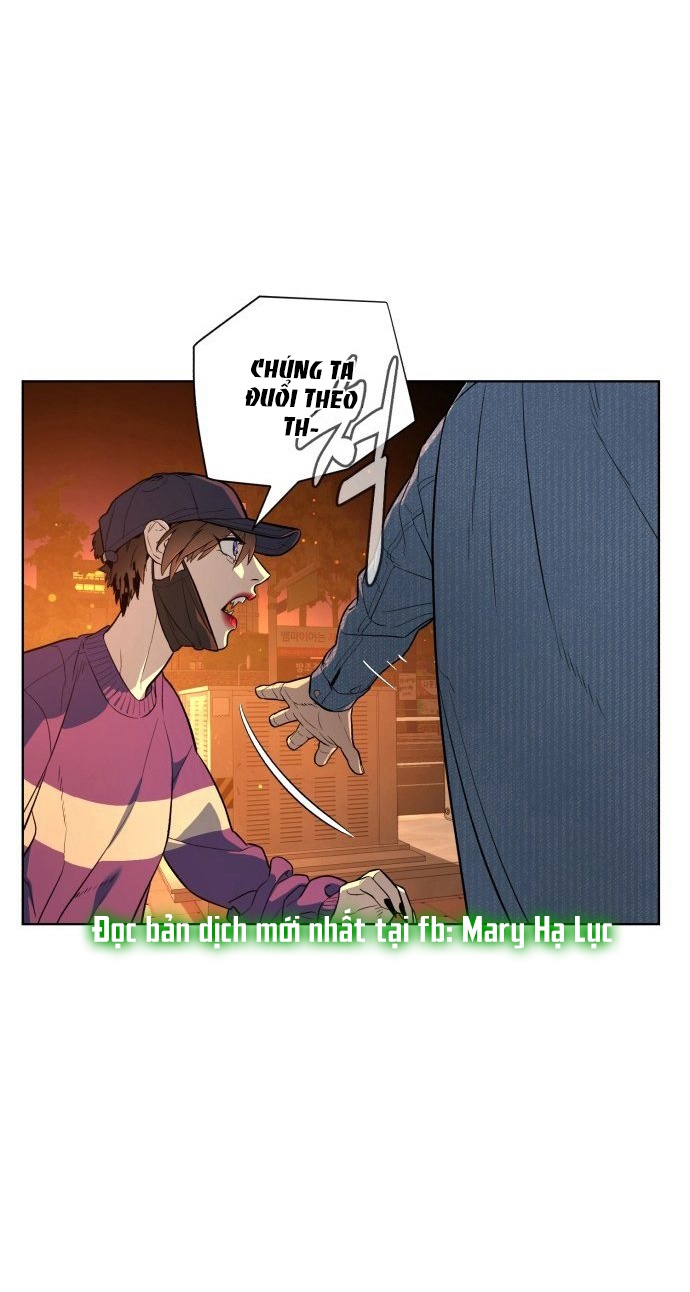 bạch huyết - white blood chapter 21 28