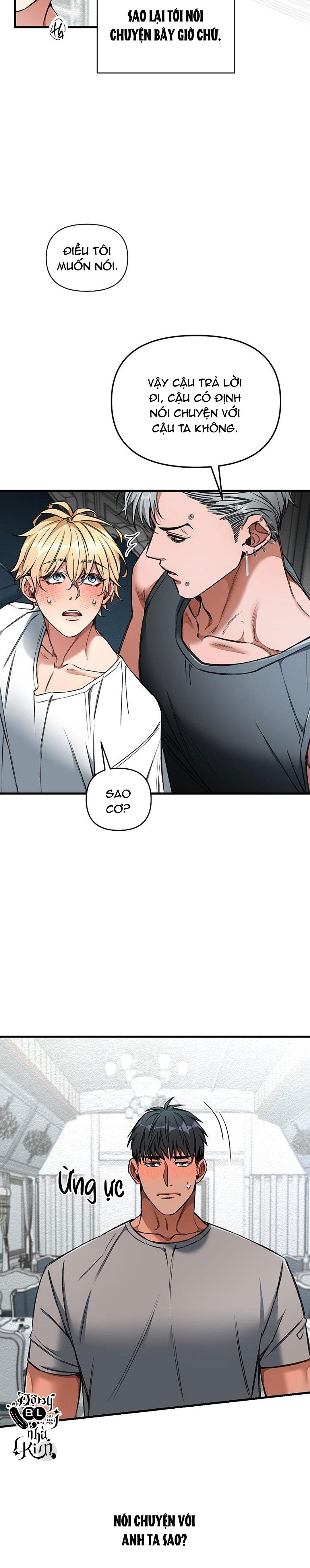 chuyến tàu điên cuồng chapter 29 30