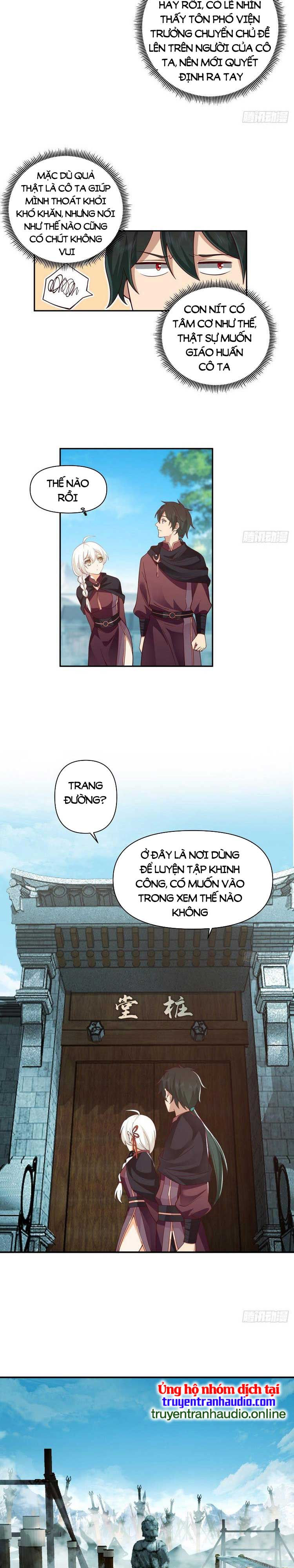 ta diệt sát chúng thần chapter 20 2