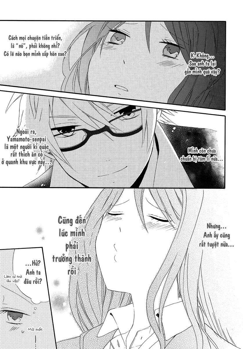 soushokukei ism chapter 1 34