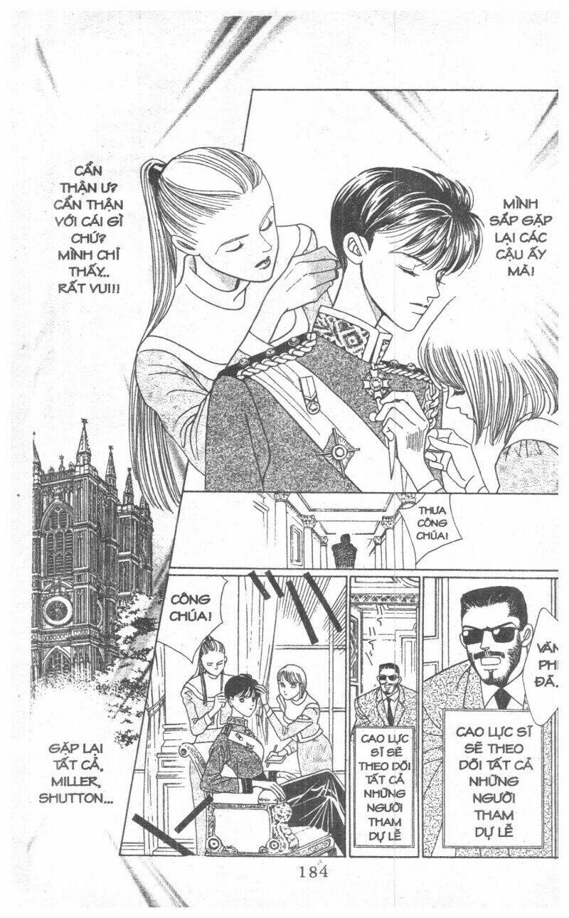 nàng tiên ánh trăng - kaguya hime chapter 14 182