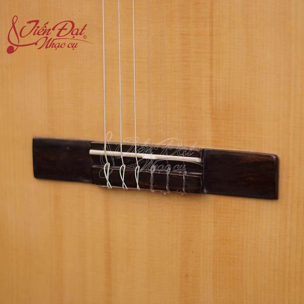 Đàn Guitar Classic Việt Nam GC-14HL, Gỗ Thông chất lượng