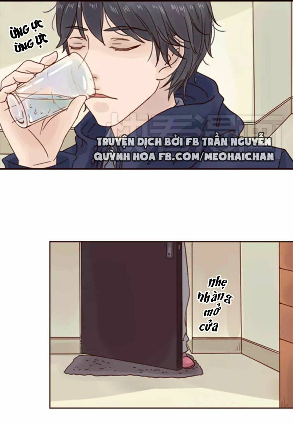 ma nữ và chàng trai ấm áp chapter 4 4