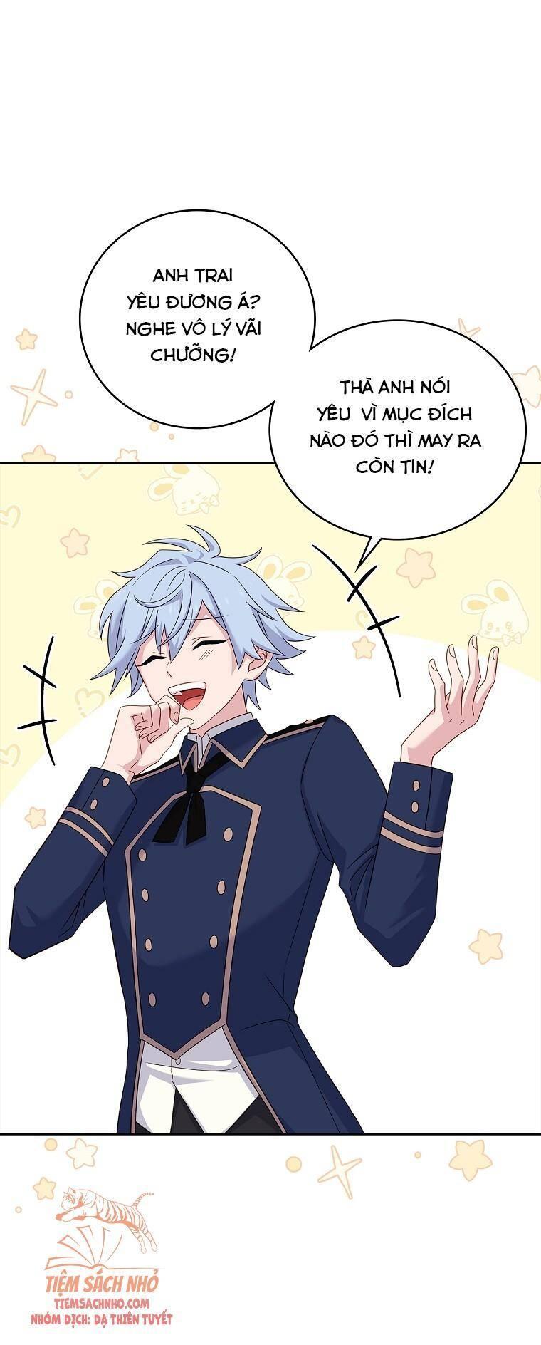 để yên cho tiểu thư hiền chapter 45 30