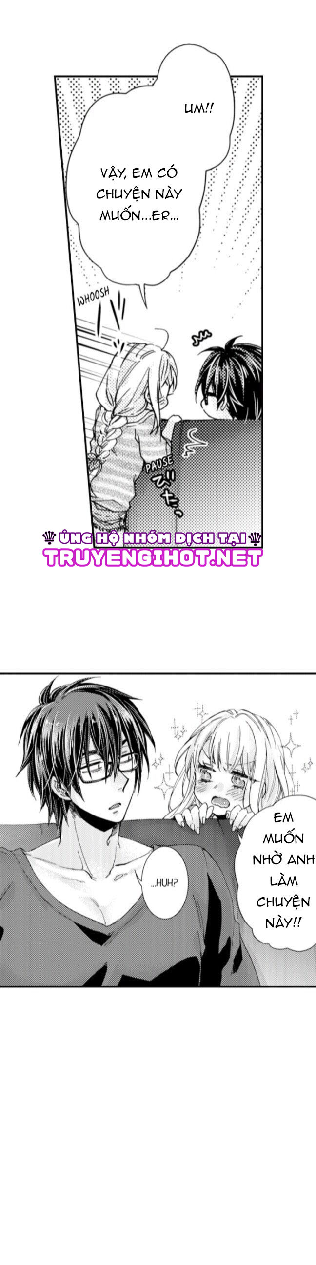 vị sếp thú tính nhà bên chapter 70.2 6