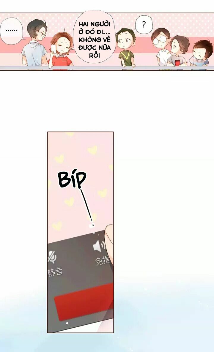 Tình yêu là màu hoa anh thảo chapter 29.1 26