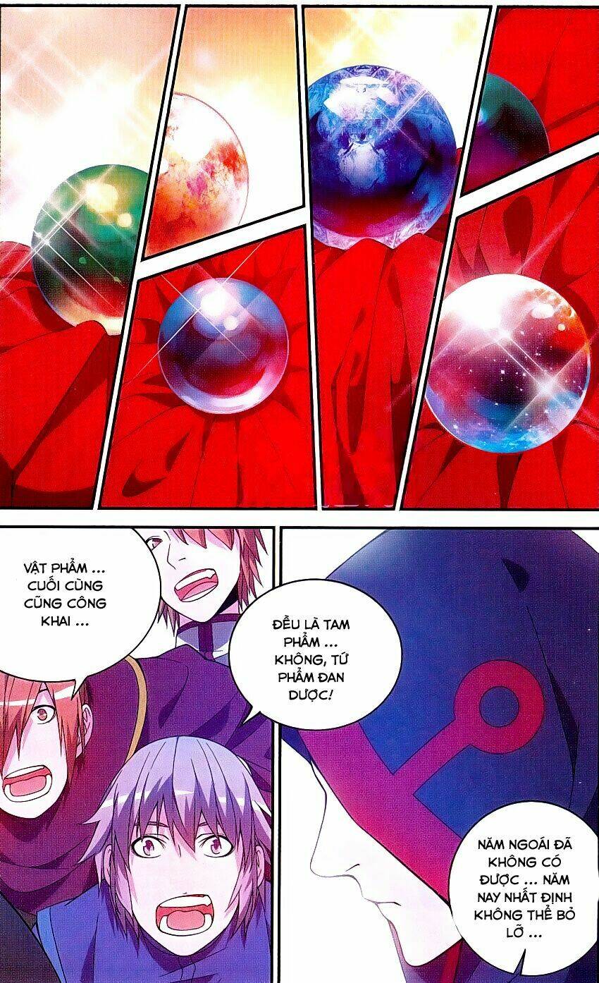 đấu phá thương khung ngoại truyện - dược lão truyền kỳ season 2 chapter 20 5