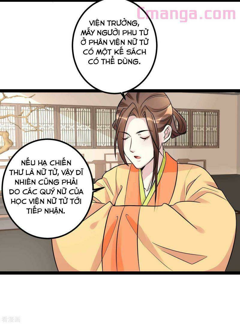 độc y đích nữ chapter 48 7