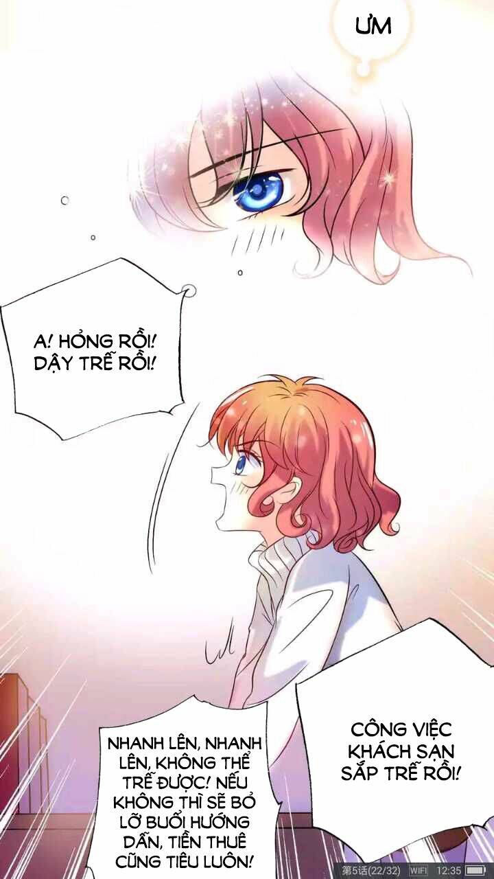 mật đào tiểu kiều thê chapter 5 16