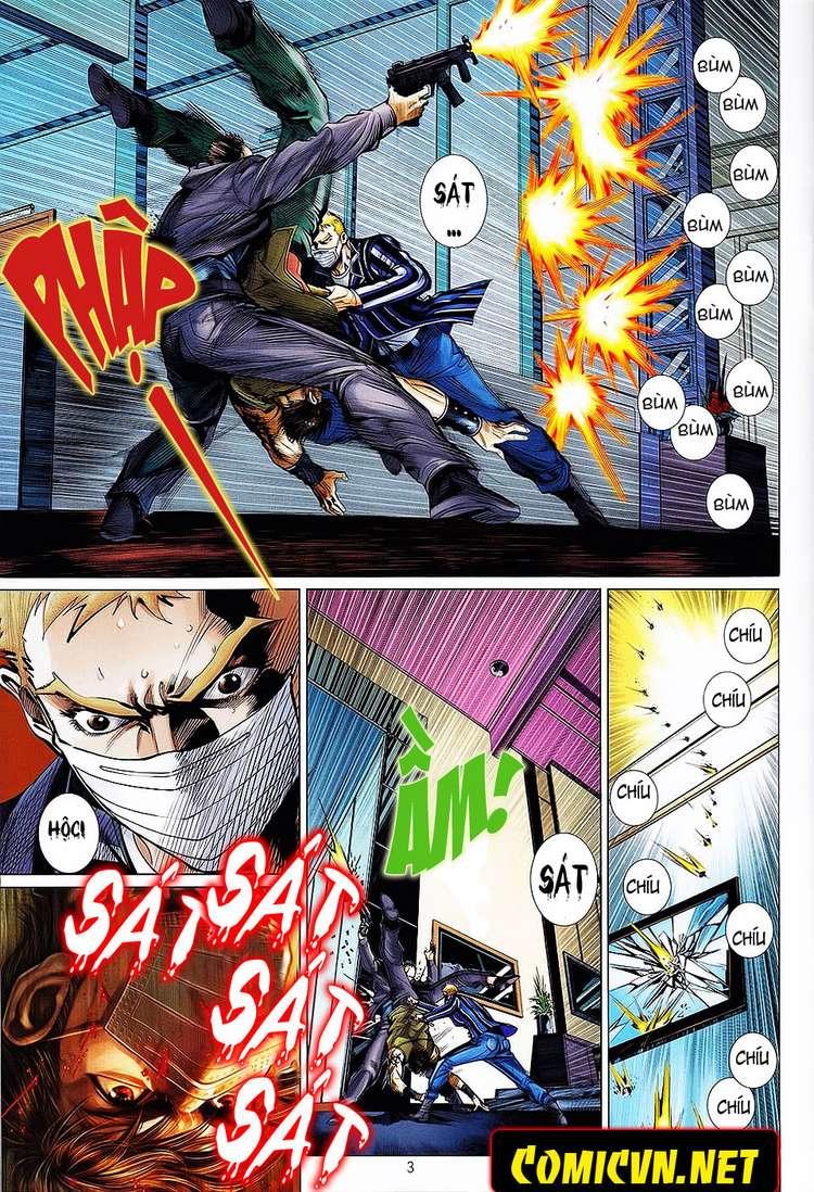 kungfu (công phu) chapter 21 3