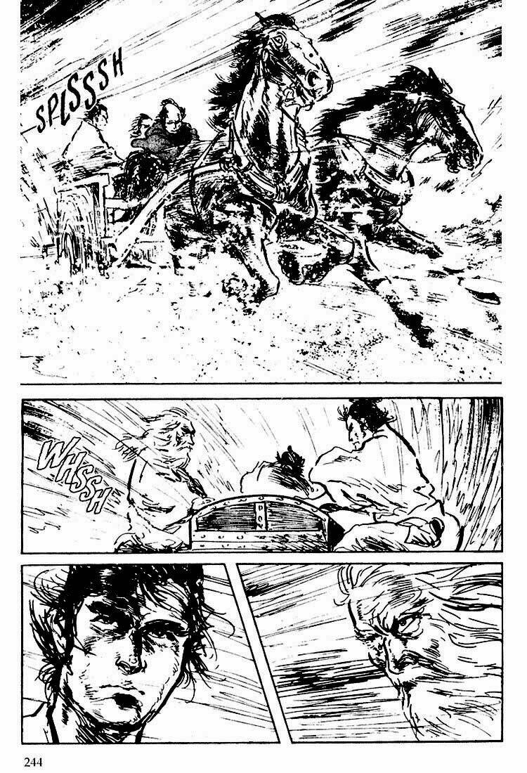 lone wolf and cub chapter 111 27